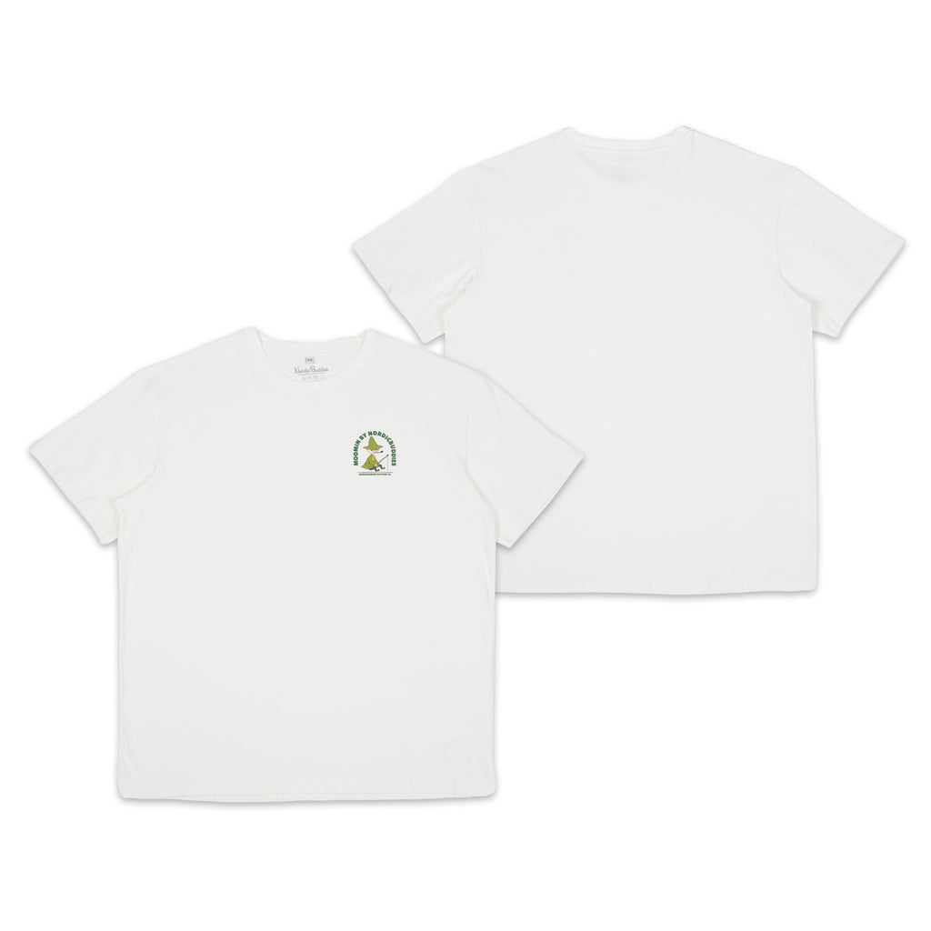 Snufkin Fishing T-Shirt Unisex - White