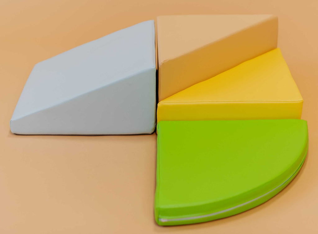 Soft Blocks Lumo - Green