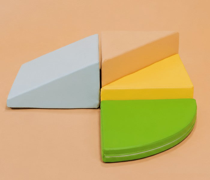 Soft Blocks Lumo - Green