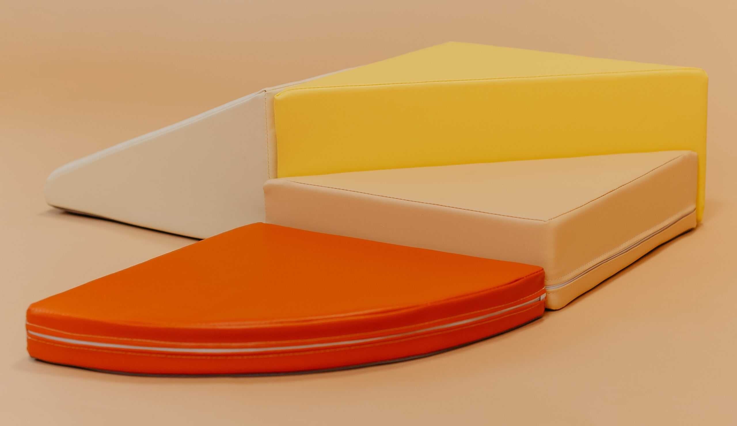 Soft Blocks Lumo - Orange