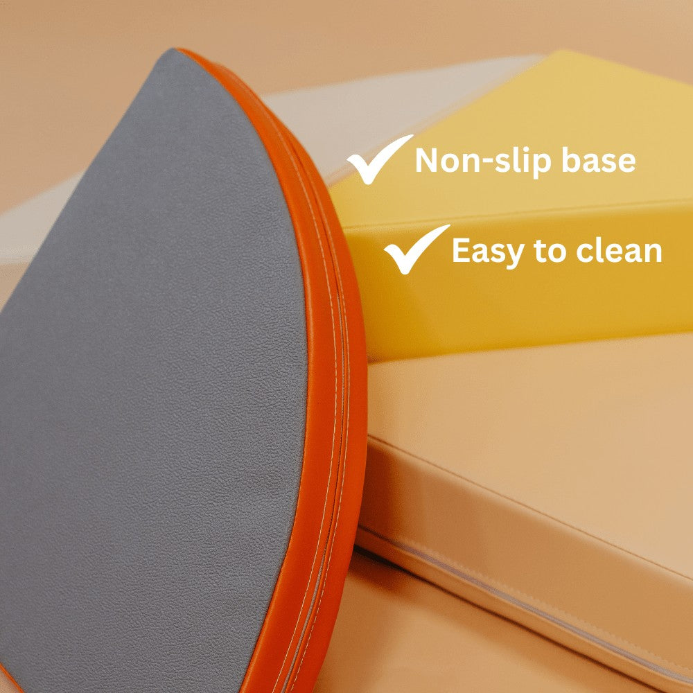 Soft Blocks Lumo - Orange