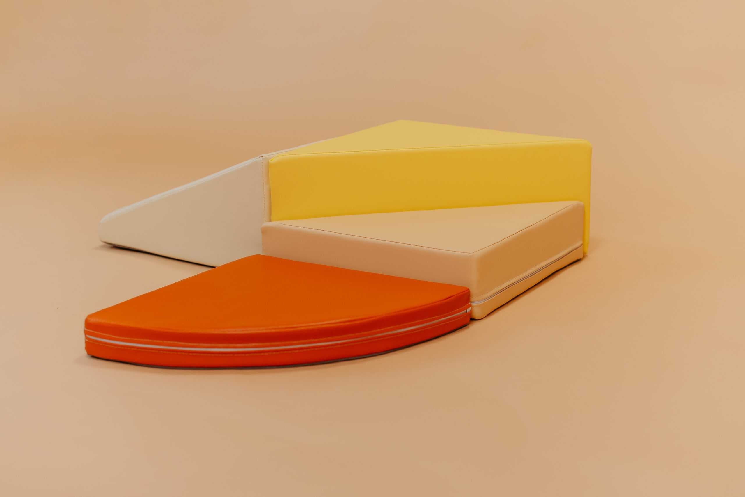 Soft Blocks Lumo - Orange