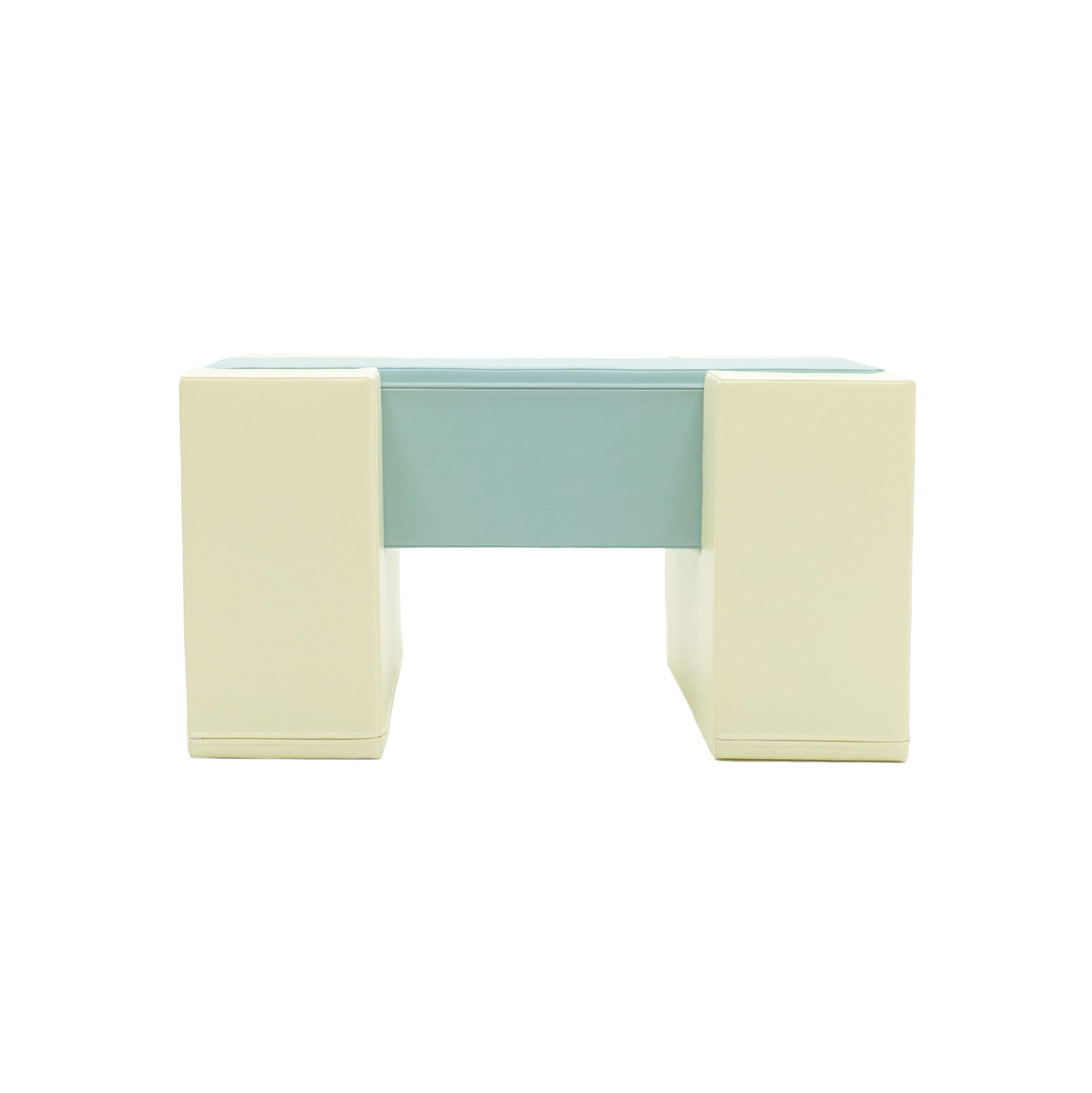 Soft Play Activity Set Balance Bridge - Light Pastel