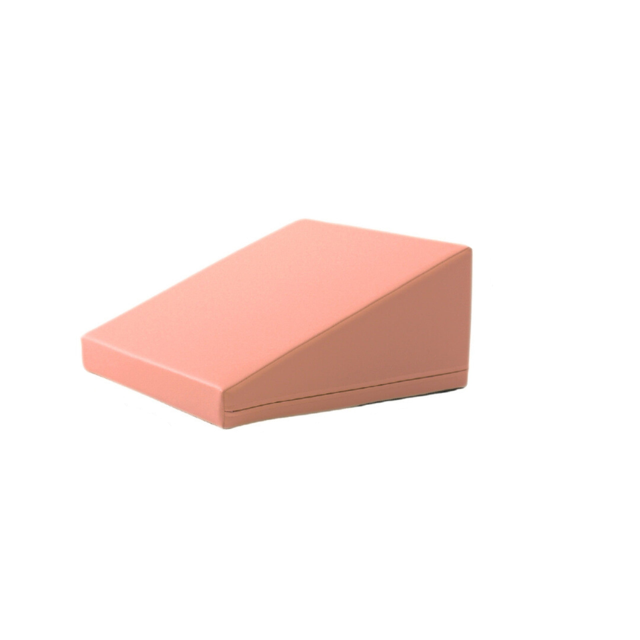 Soft Play Shape Wedge - Salmon