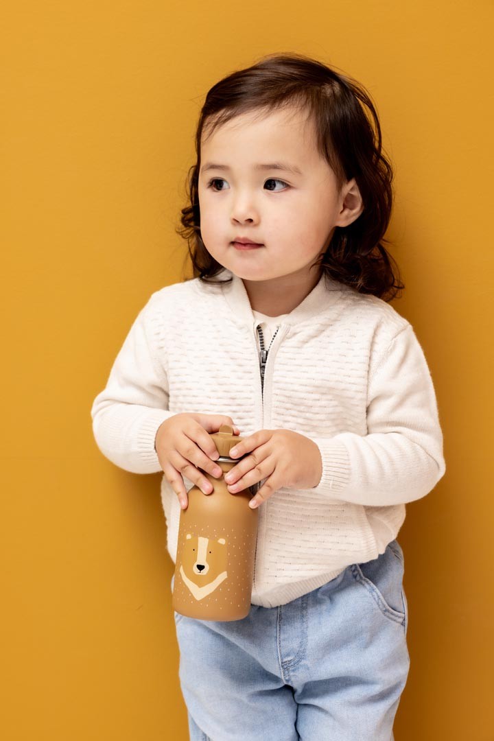Stainless Steel Bottle 350 ml - Mr. Bear
