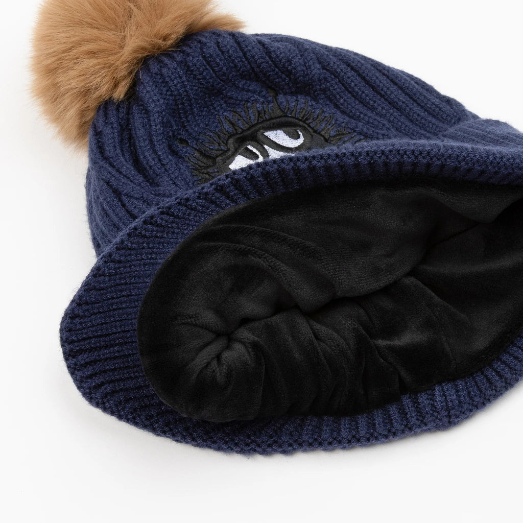 Stinky Winter Beanie For Kids