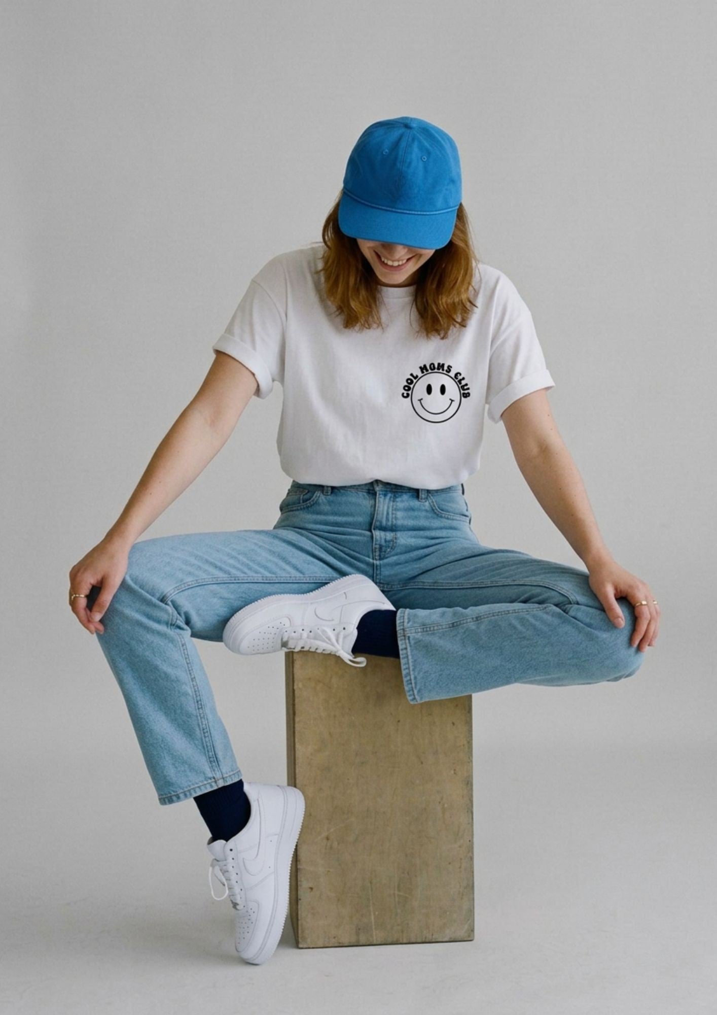 T-shirt Cool Moms Club