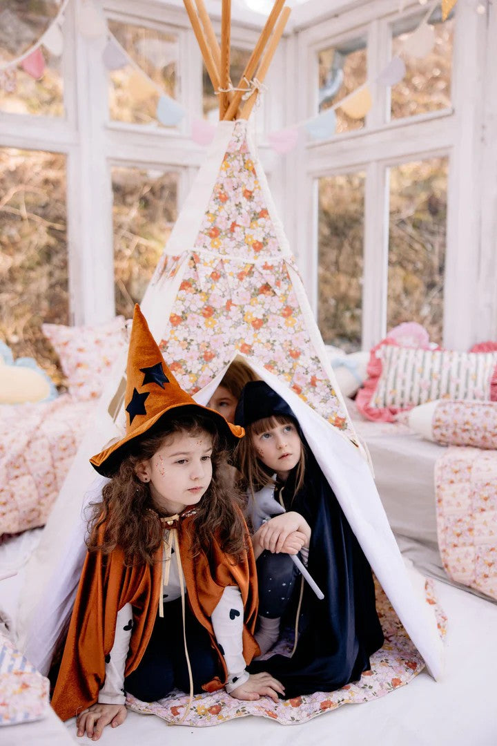 Teepee Tent - Green Garden