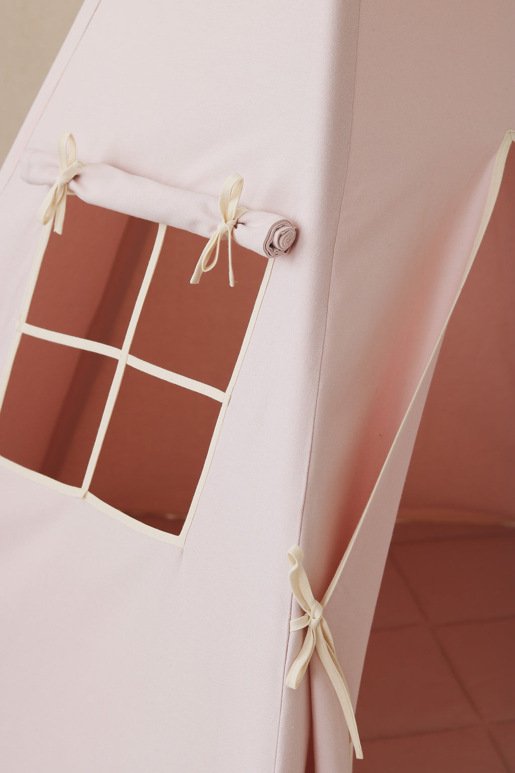 Teepee Tent - Pink