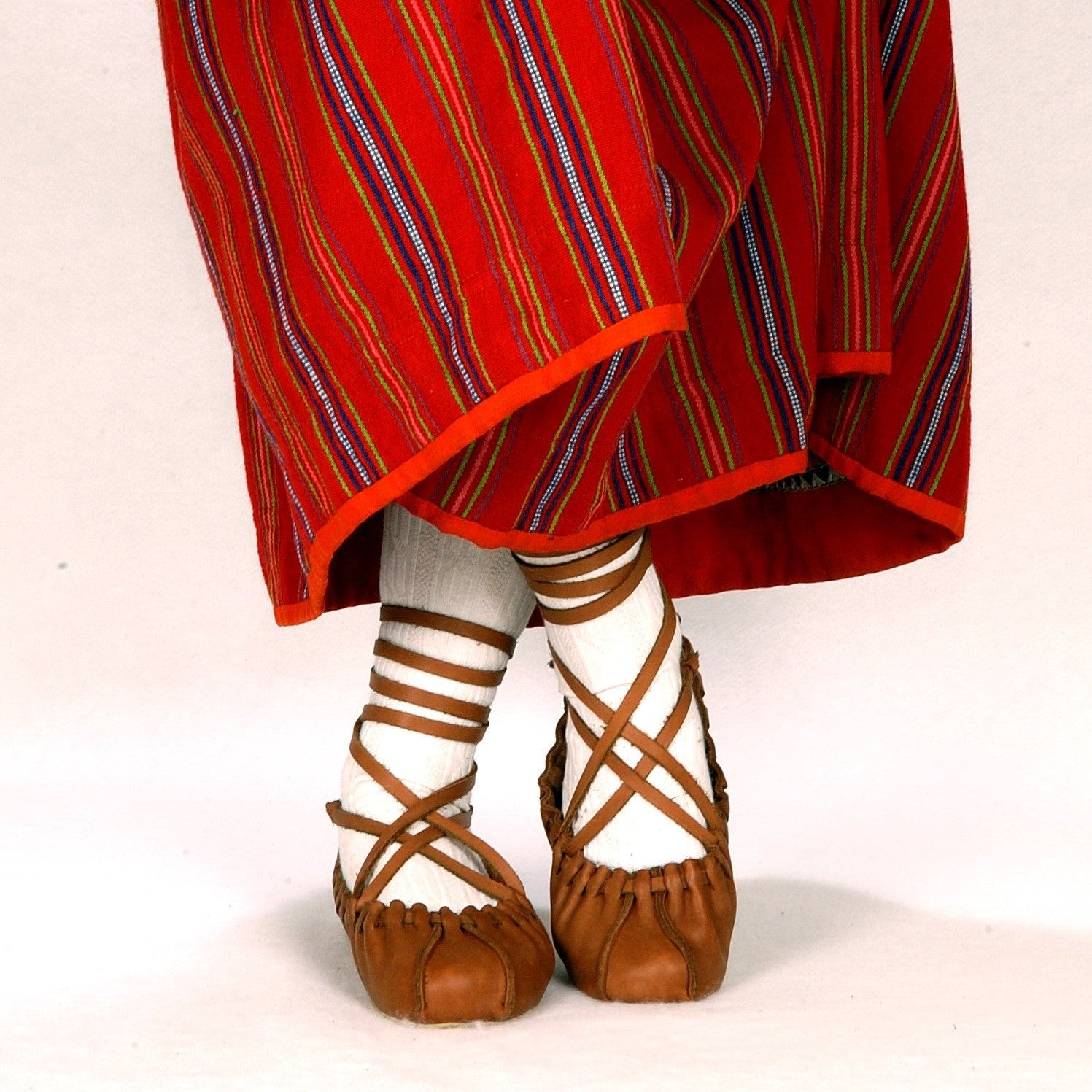 Upgraded Tied Dancing Shoes