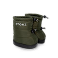 Toddler Puffer Booties - Cypress