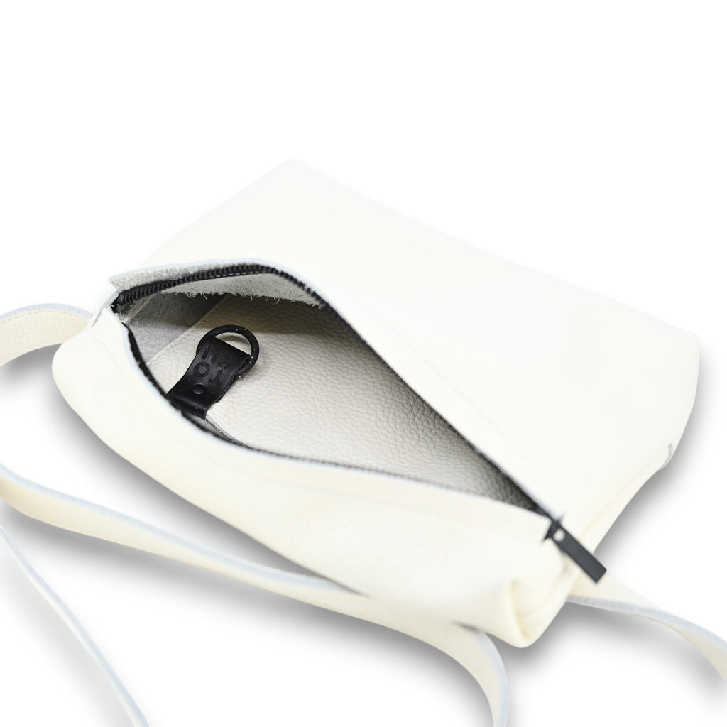 TOKU bag Lisbon - White