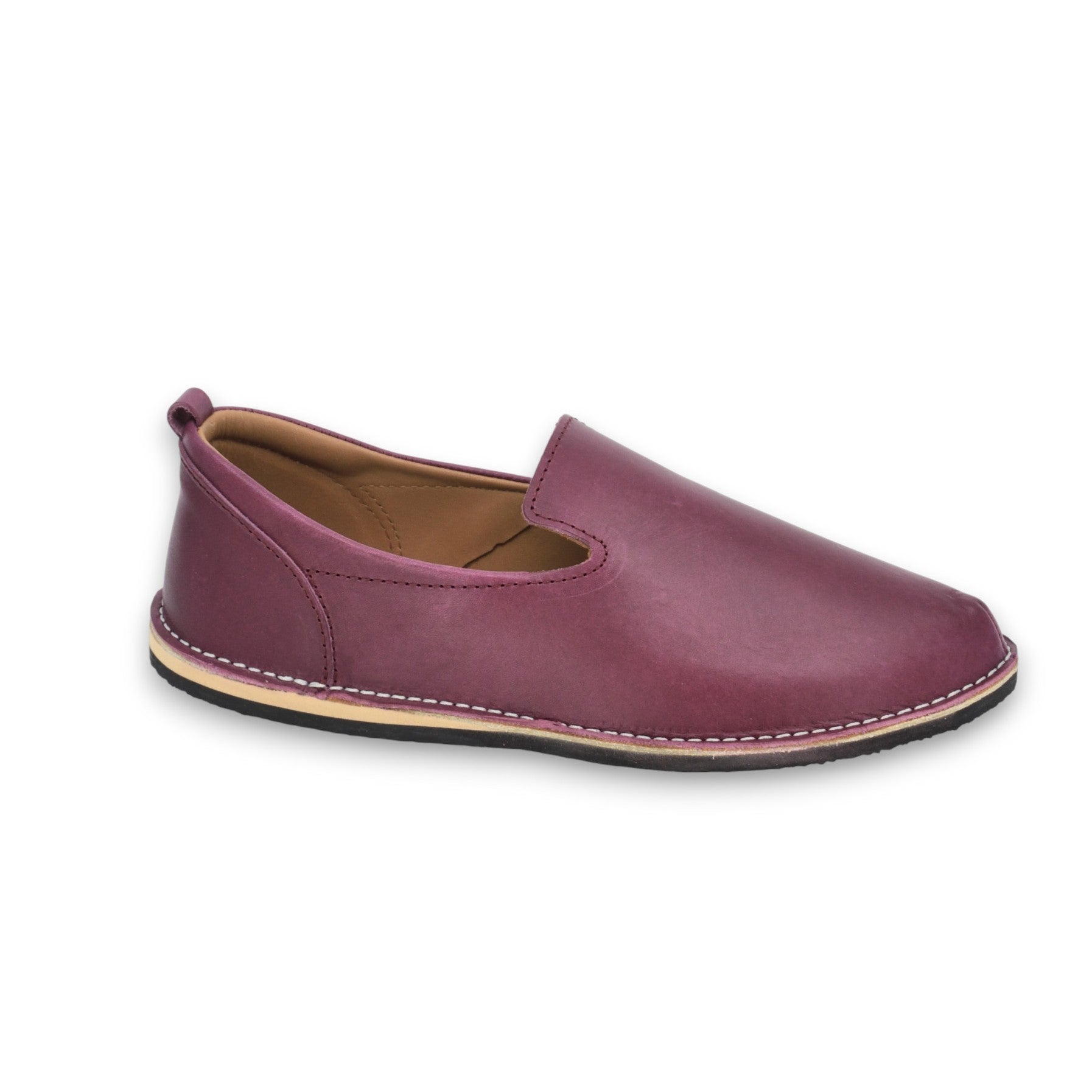 London Classic Shoes - Fuchsia