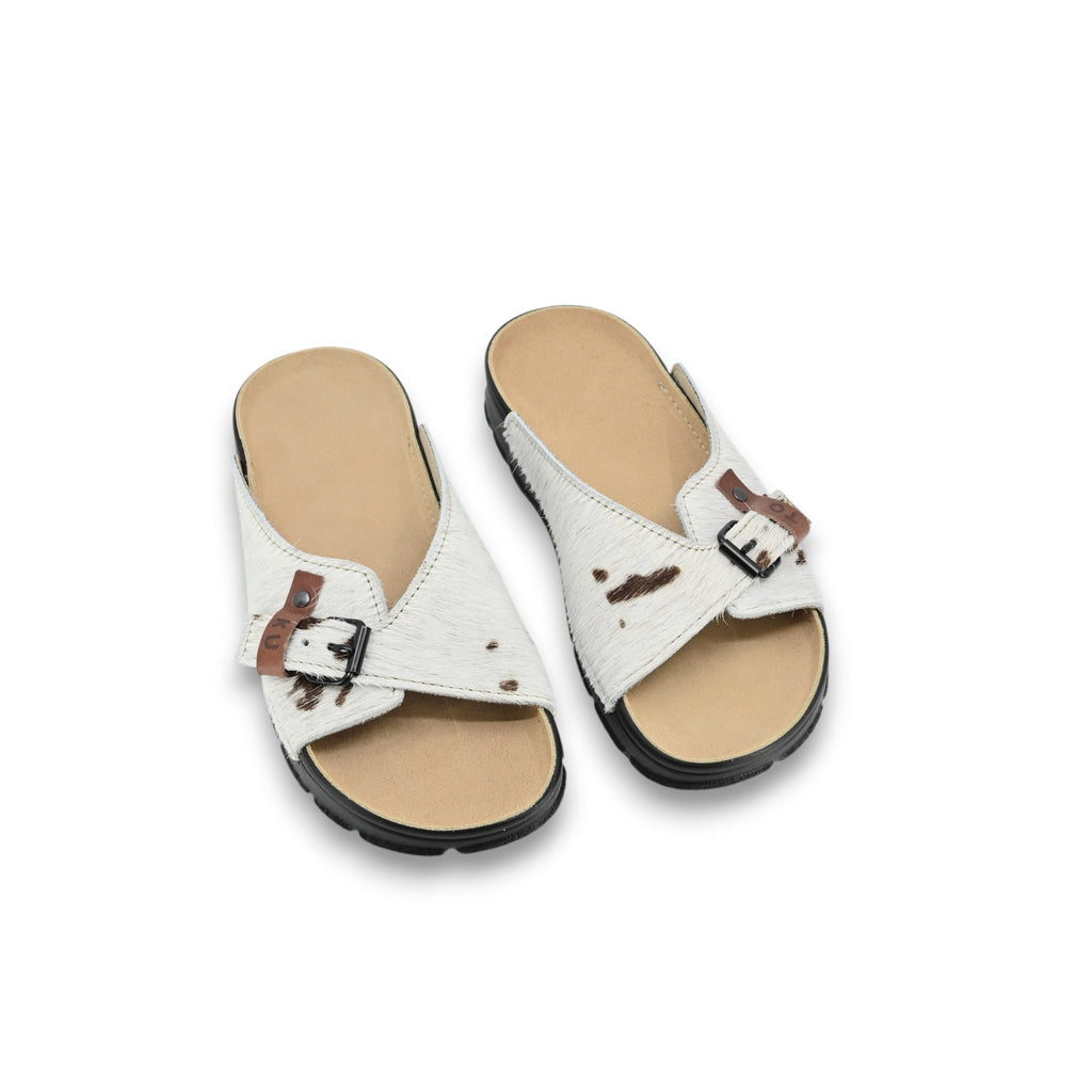 TOKU Rome Women’s Sandals – Cow Limited Edition