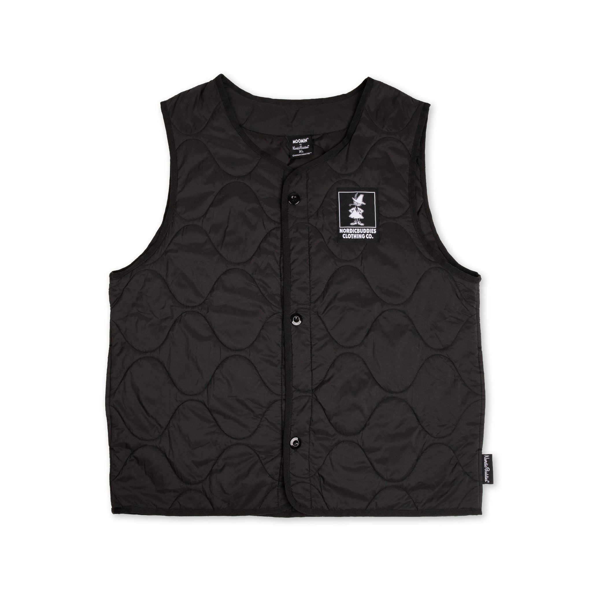 Unisex Vest - Snufkin Fishing