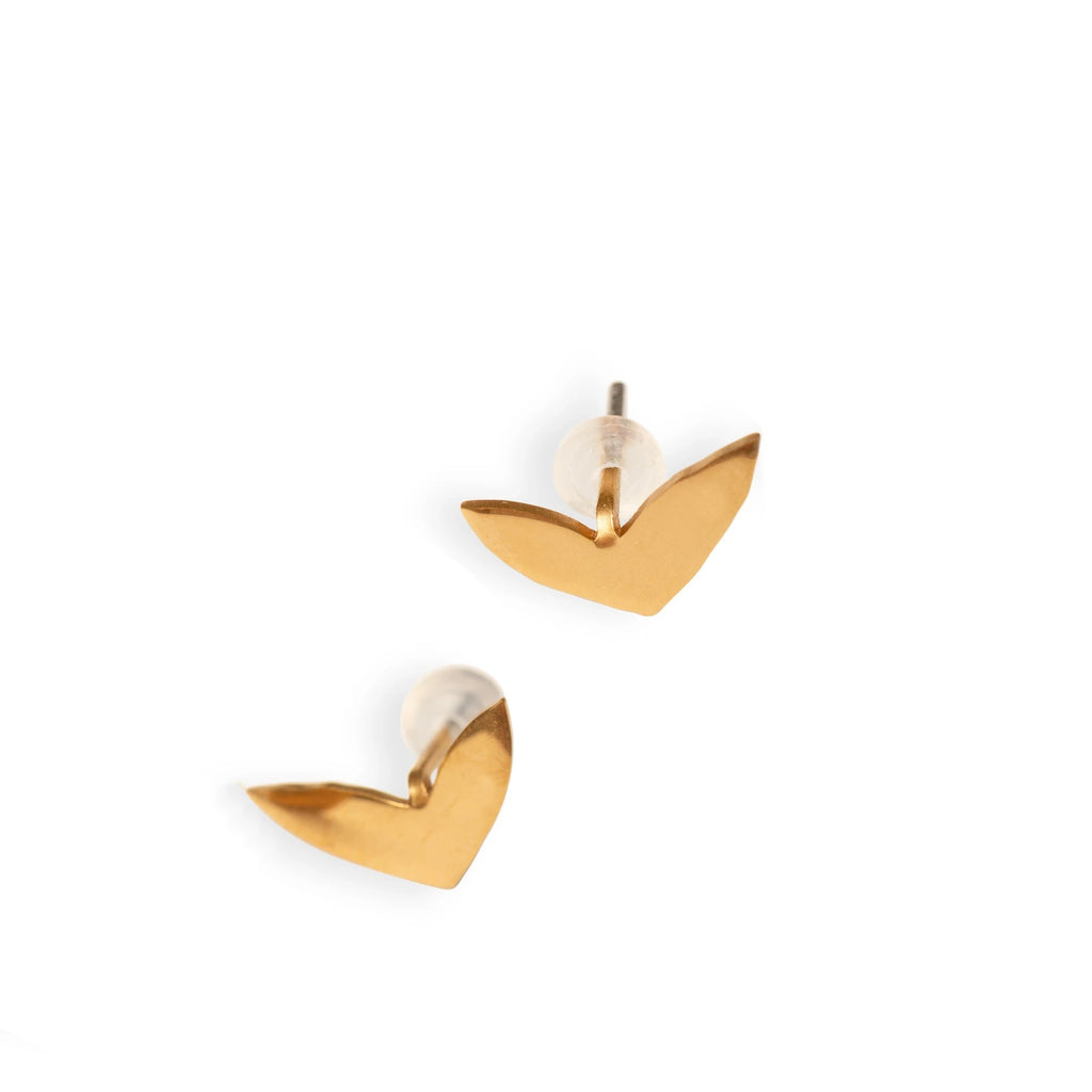 Earrings Vola - Sunlit