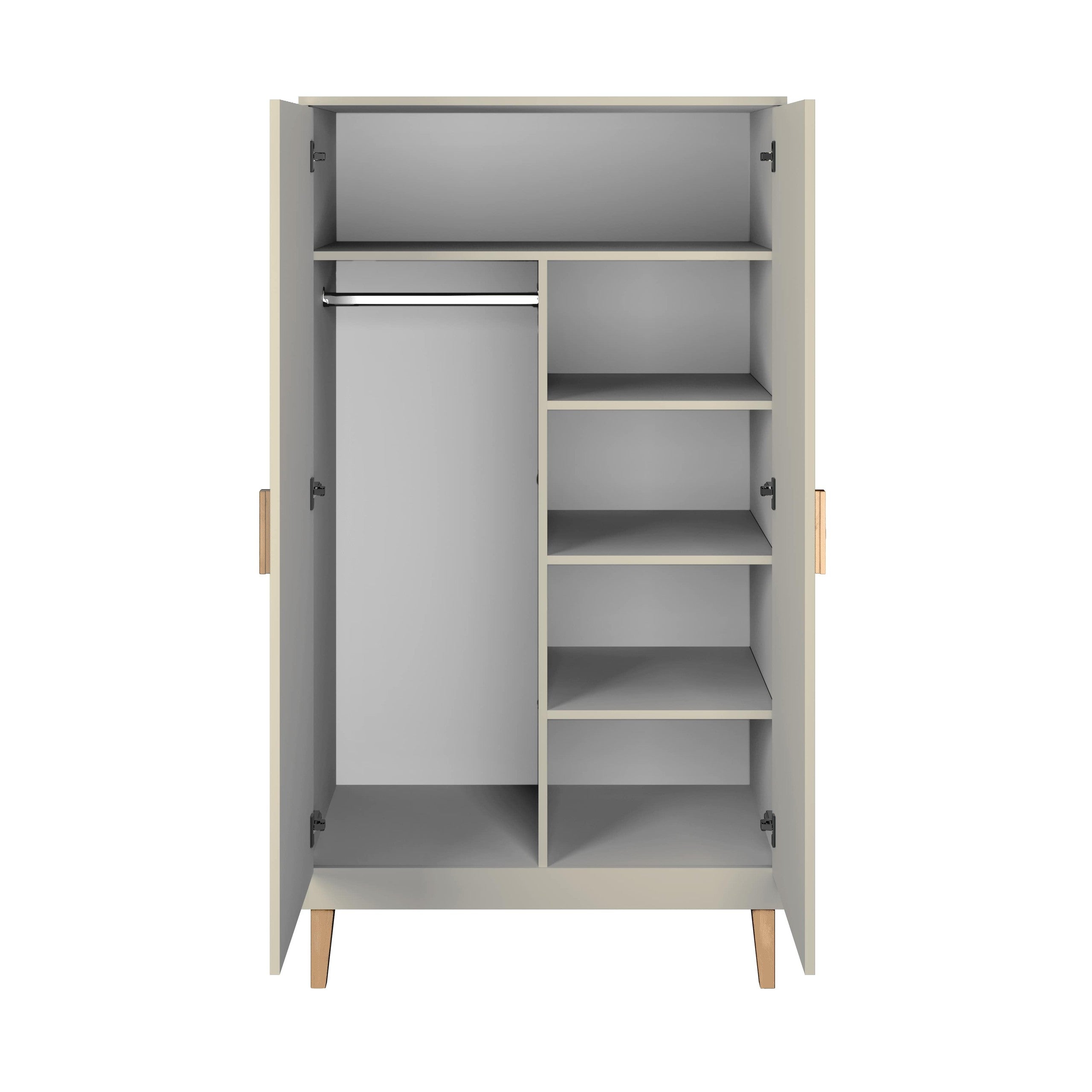 Wardrobe Kubi - Cashmere