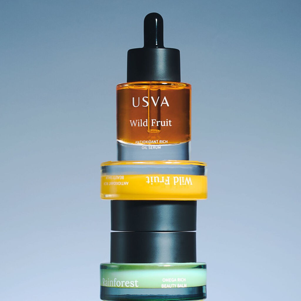Wild Fruit Antioxidant Rich Oil Serum, 30ml
