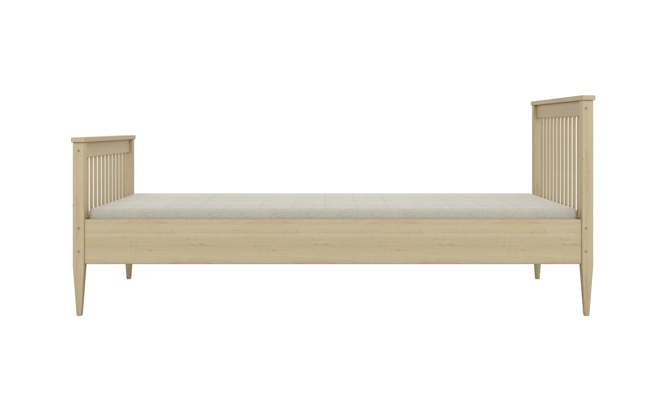 Wooden Bed EMILIA