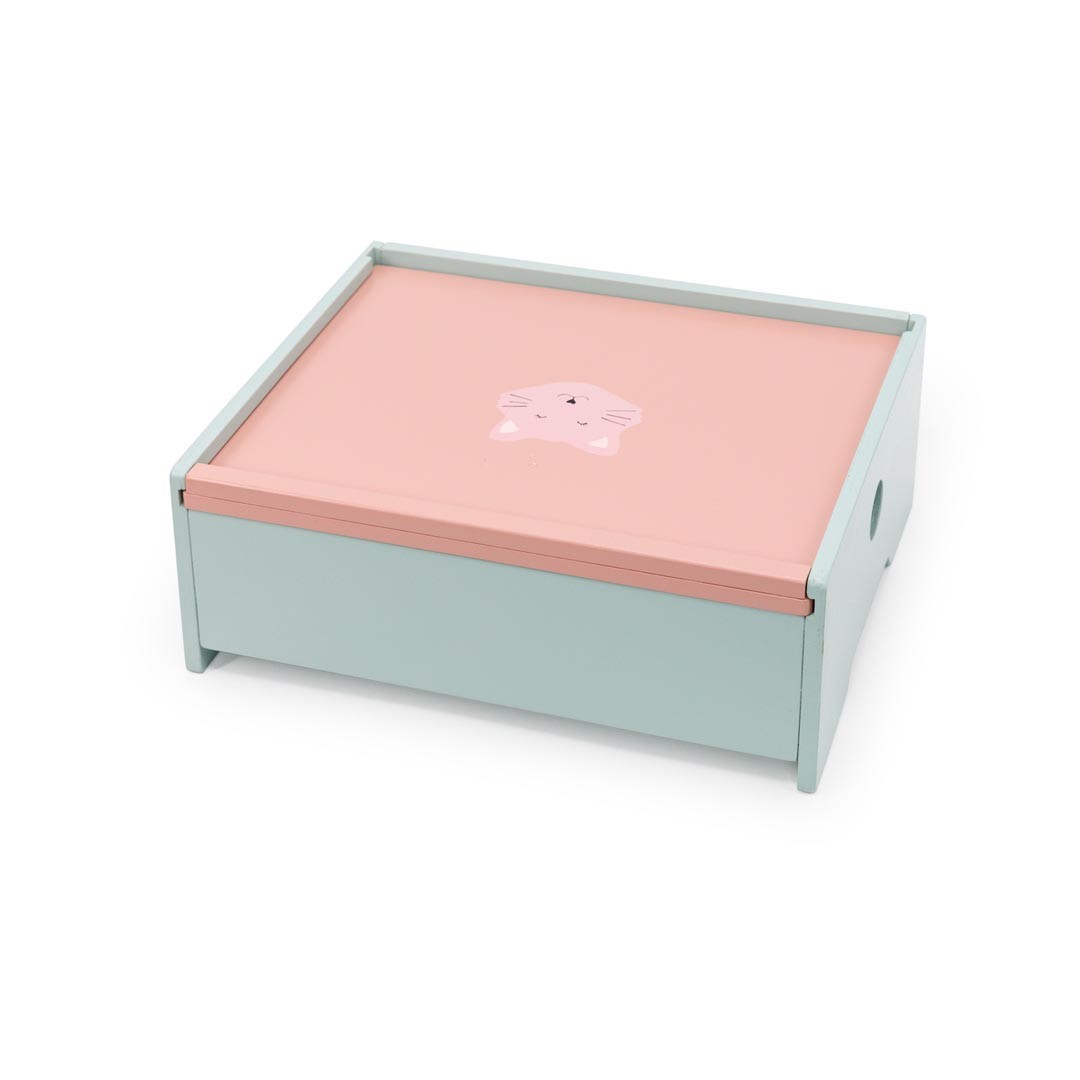 Wooden Make-Up Table