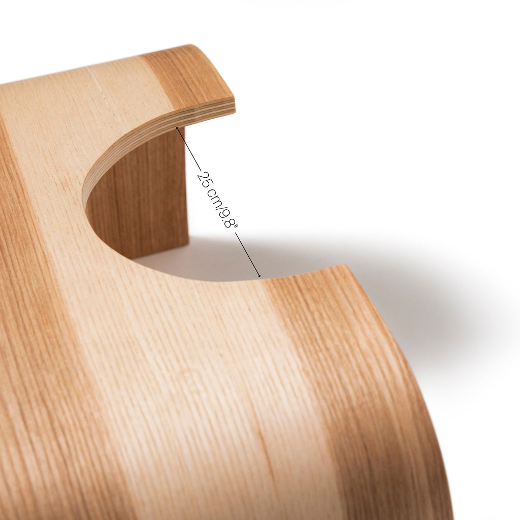 Wooden Step Stool for Potty