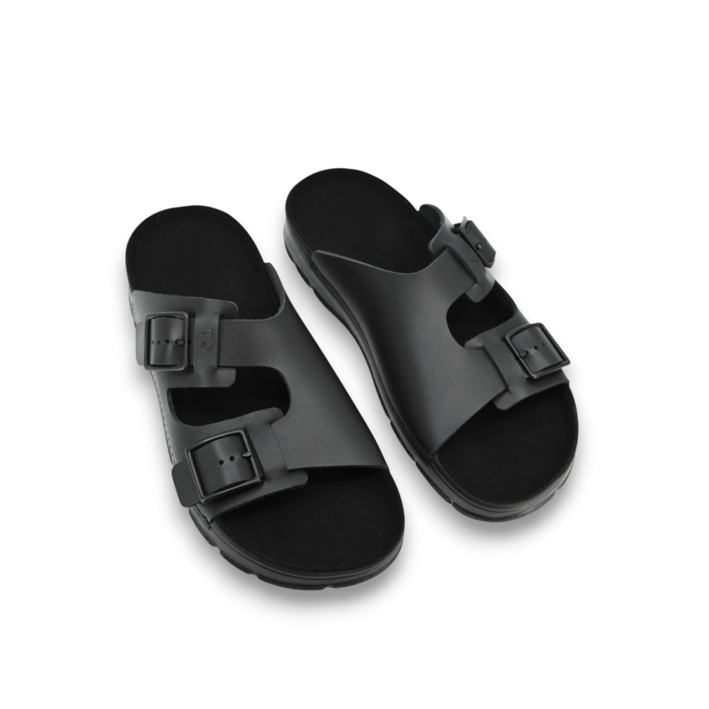 Zurich Men's Sandals - Black