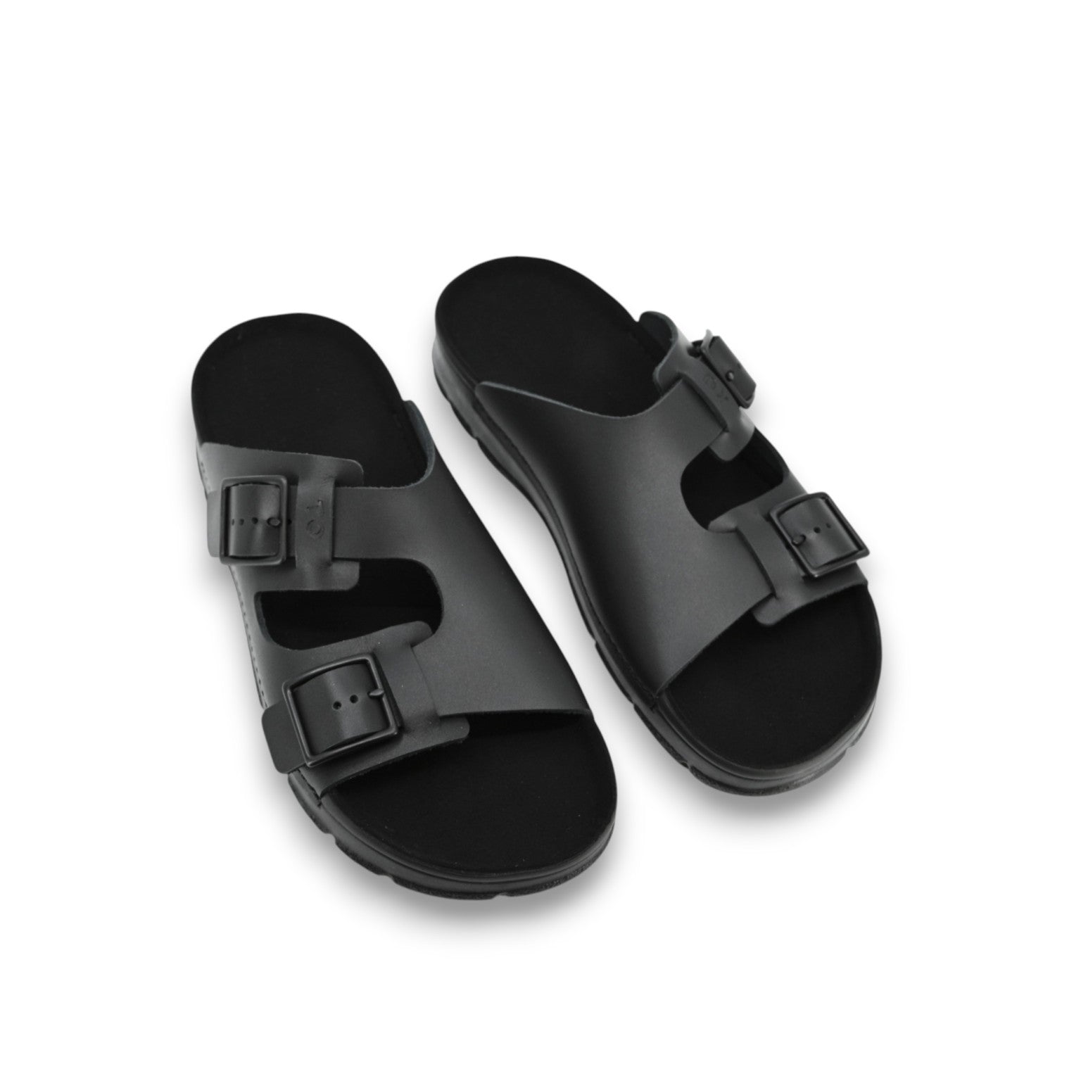Zurich Men's Sandals - Black